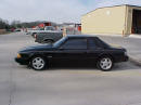 Left side picture of 1991 LX Mustang coupe, 5.0 - 5 speed