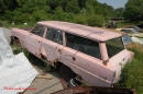 1966 Chevrolet Nova Wagon, It does have motor, $950 - Rare collectible vintage classic cars for sale.