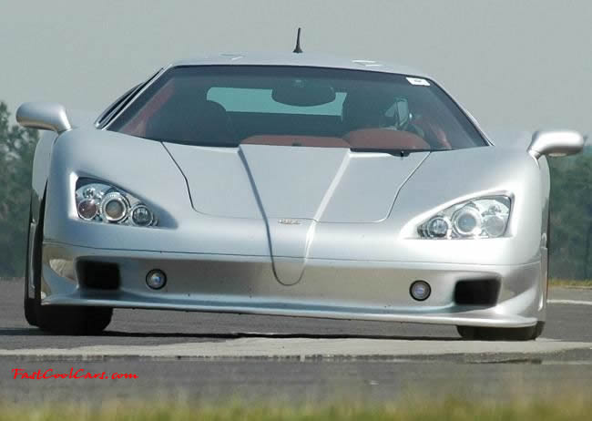 As of September 13, 2007 the SSC Ultimate Aero has been crowned the new worlds fastest car by Guinness World Records.