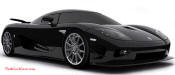 4th Fastest Car in the World is the Koenigsegg CCXR, top speed of  254 mph