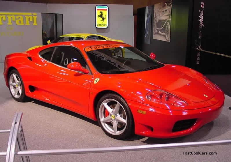 360 Ferrari