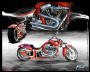 Big Dawg motorcycle custom made wallpaper by a friend