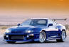 Toyota Supra twin turbos that's a hard thing to keep up with