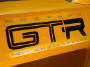 GTR Mustang fender badge/emblem