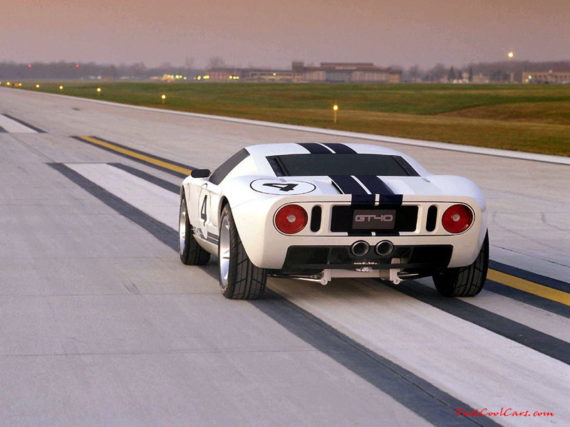 Ford Gt40. Ford GT40 Concept