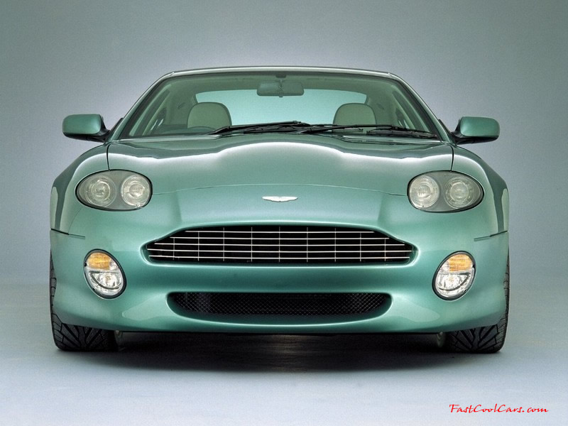 Aston Martin DB7 Vantage Coupe