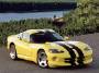 Dodge Viper GTS Nice yellow paint