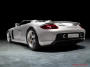2001 Porsche Carrera GT