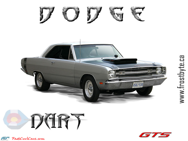 1969 Dodge Dart GTS Classic