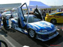 Nopi Nationals - Motorsports Supershow 2005, nice gull winged doors