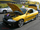 Nopi Nationals - Motorsports Supershow 2005, yellow paint is sweet.