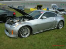 Nopi Nationals - Motorsports Supershow 2005, Nissan 350Z, fast cool cars for sure.