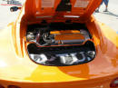 Nopi Nationals - Motorsports Supershow 2005, Lotus, and sweet orange paint job.