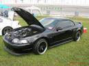 Nopi Nationals - Motorsports Supershow 2005, black Ford Mustang GT