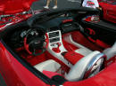 Nopi Nationals - Motorsports Supershow 2005, Chevrolet Corvette with customized interior, looks great!