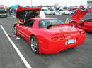 Nopi Nationals - Motorsports Supershow 2005, Fast cool Chevrolet Corvette.