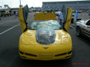 Nopi Nationals - Motorsports Supershow 2005, Fast cool Chevrolet Corvette.