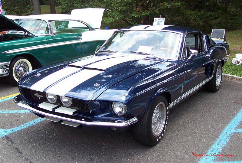 67' Shelby GT 500