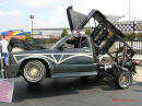 Nopi Nationals - Motorsports Supershow 2005, one very impressive S-10 with many hydraulic systems to do amazing things.