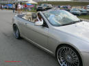 Nopi Nationals - Motorsports Supershow 2005, Luxury sport, with large chrome wheels, and a convertible.