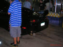 Nopi Nationals - Motorsports Supershow 2005, rear view of turbo Toyota Supra, the view most will get of this car...lol