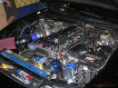 Nopi Nationals - Motorsports Supershow 2005, Toyota Supra turbo charged and intercooled, one fast cool car!