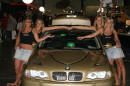 Nopi Nationals - Motorsports Supershow 2005 - Models with BMW