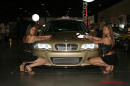 Nopi Nationals - Motorsports Supershow 2005 - Pretty Ladies with BMW
