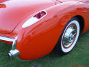Classic Convertible Corvette - 1956 fast cool car