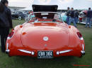 Classic Convertible Corvette - 1956 fast cool car