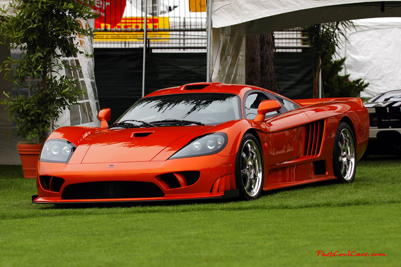 Exotic cars on fast cool cars - High performance at its best, money and horsepower. Saleen S7