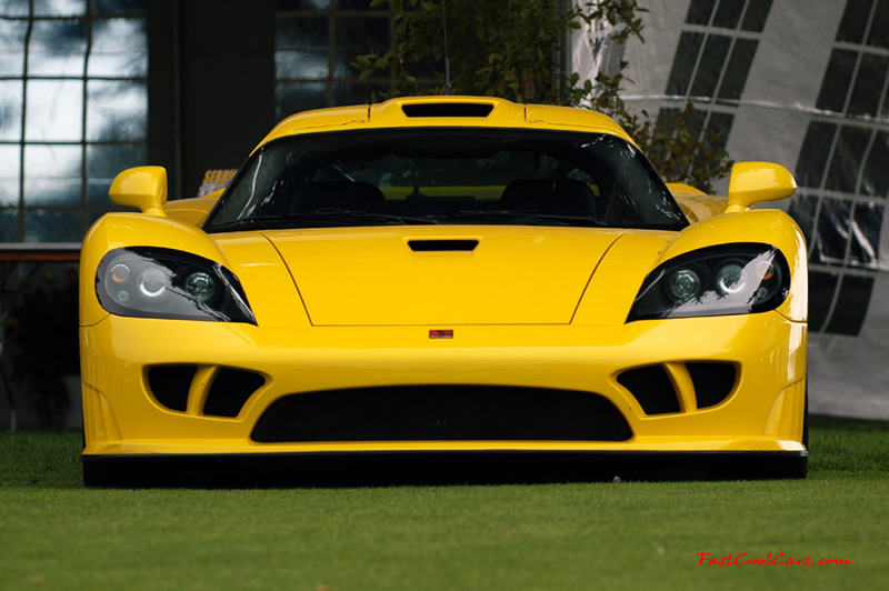 Ford Saleen S7 on fast cool cars, Exotic sports car, twin turbo