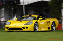 Ford Saleen S7 on fast cool cars, Exotic sports car, twin turbo, killer yellow paint job