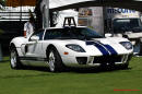 Exotic Ford GT40 car on fast cool cars - High performance at its best, money and horsepower.