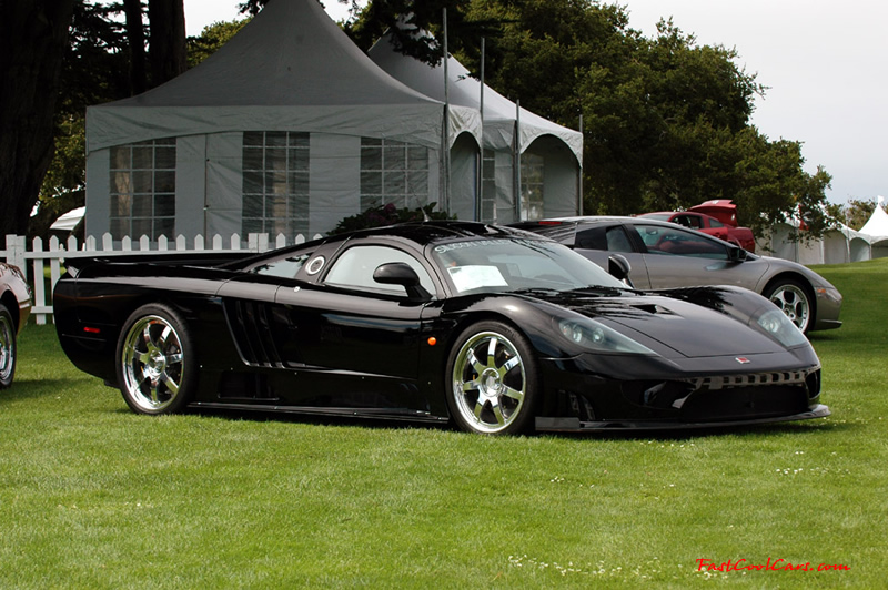 Ford Saleen S7 on fast cool cars, Exotic sports car, twin turbo