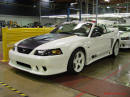 Exotic cars on fast cool cars - High performance at its best, money and horsepower. Convertible Saleen Mustang