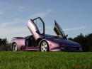 Exotic cars on fast cool cars - High performance at its best, money and horsepower. Purple Lamborghini