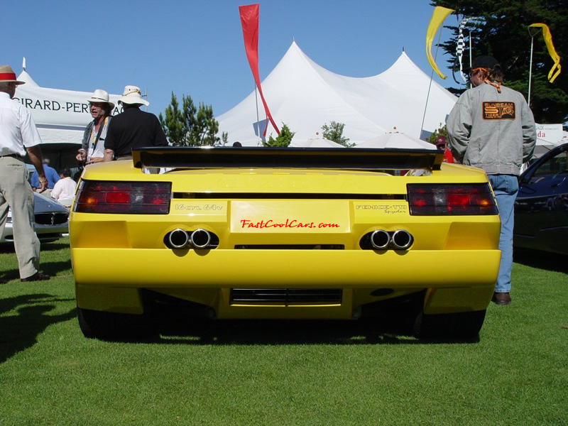Exotic cars on fast cool cars - High performance at its best, money and horsepower. Killer Yellow paint job.