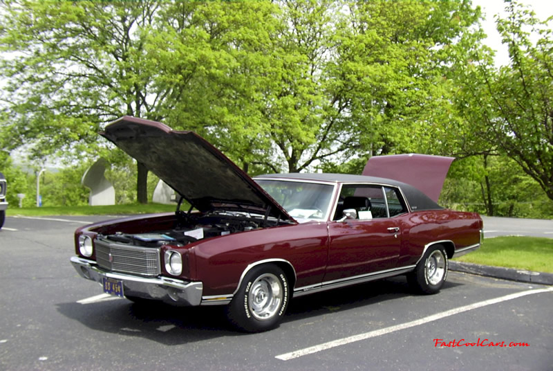Chevy Monte Carlo on fast cool cars free wallpaper section