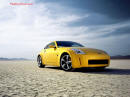 Nissan 350Z on fast cool cars free wallpaper section