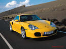 Porsche 911 turbo on fast cool cars free wallpaper section