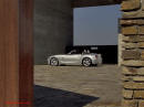 BMW Z4 on fast cool cars free wallper section