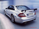 CLK DTM one fast cool car