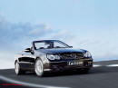 CLK Convertible one fast cool car