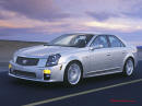 Cadillac CTS one fast cool car