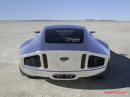 Ford GR1 Concept, cool chrome body on fast cool cars free wallpaper section