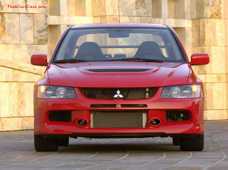 Mitsubishi Lancer on fast cool cars