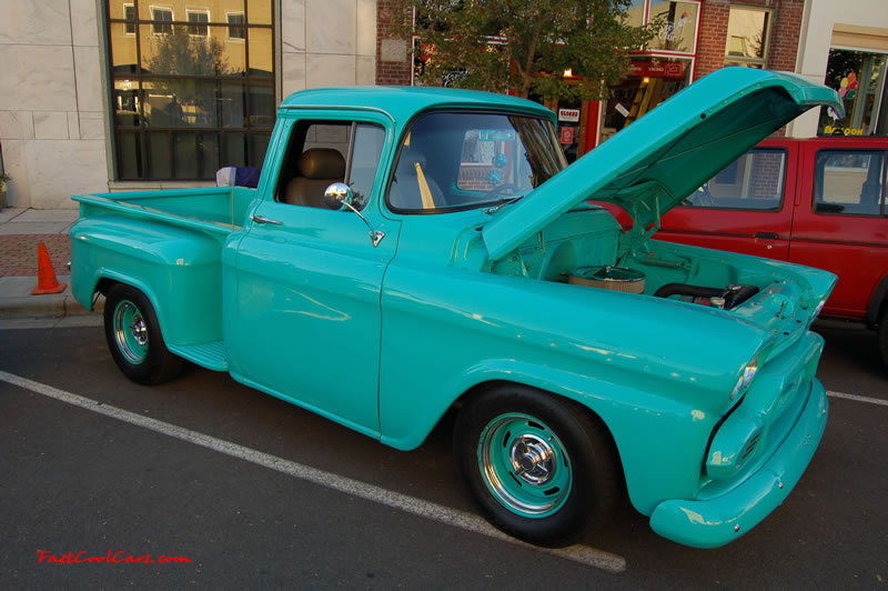 Dalton, GA - Cruise in, car show, Fast Cool Cars here on October 14 - Nice paint job inside and out