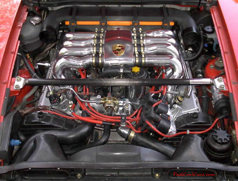 Porsche 928 Factory V8, 220 - 300+ HP