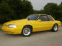 1989 Ford Mustang LX - fast cool car
